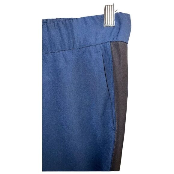 Lululemon Navy Stretch Joggers Size 6 - Picture 4 of 5